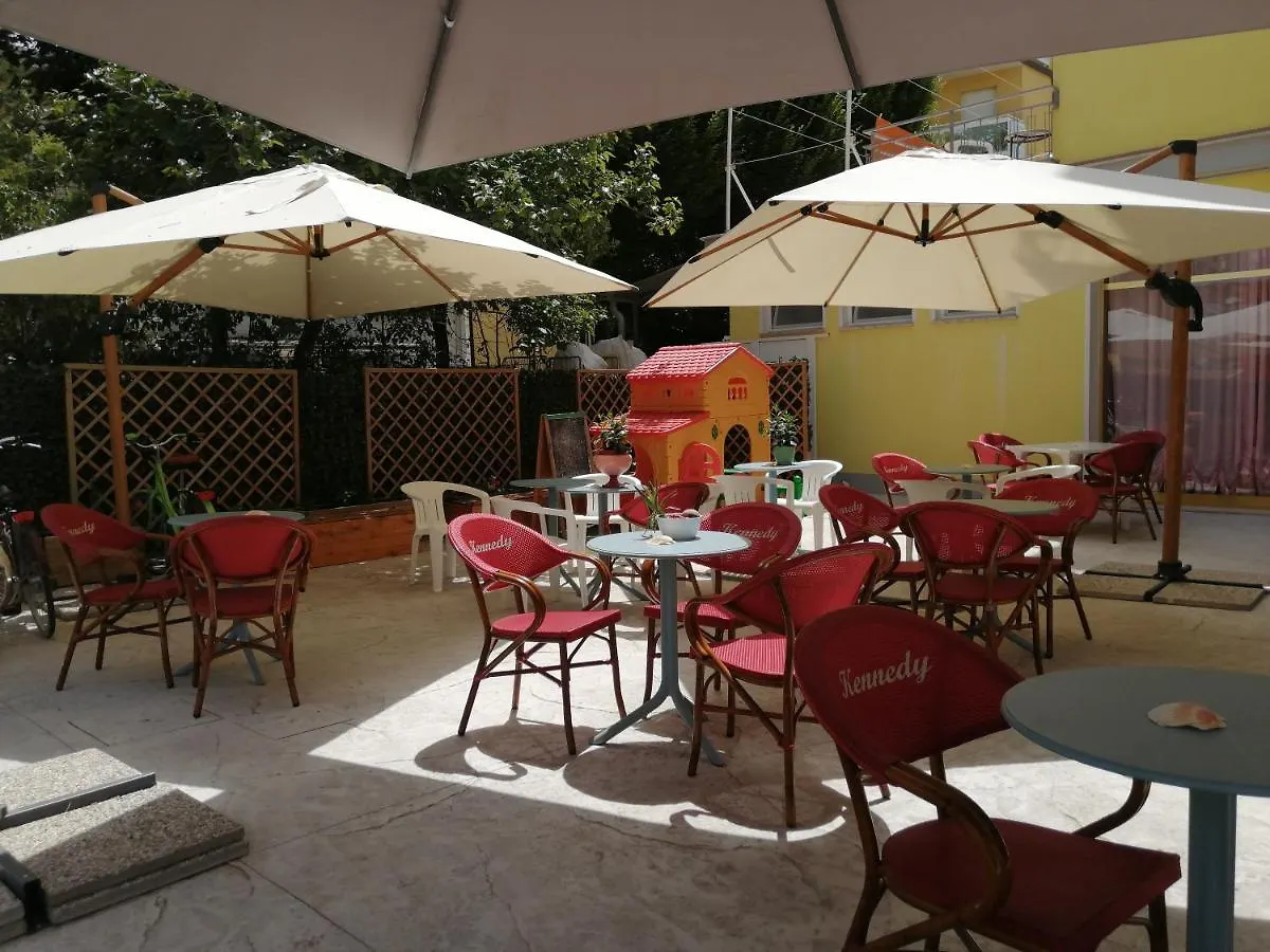 Hotel Kennedy Caorle Olaszország