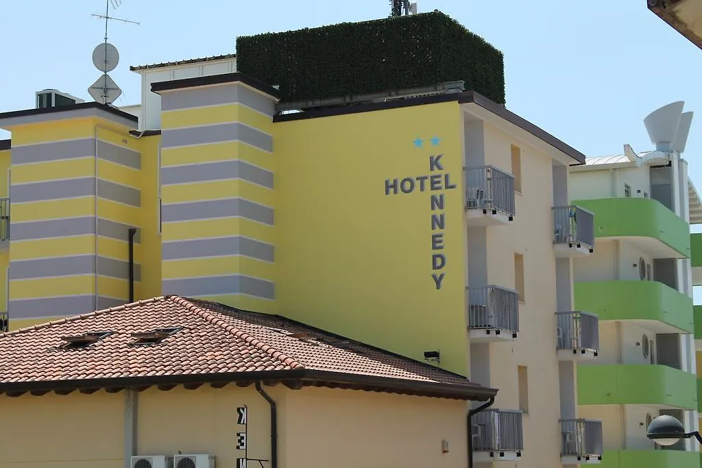 **  Hotel Kennedy Caorle Olaszország